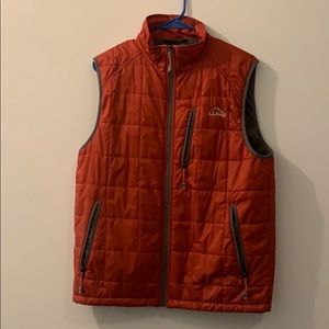 Orange Vest